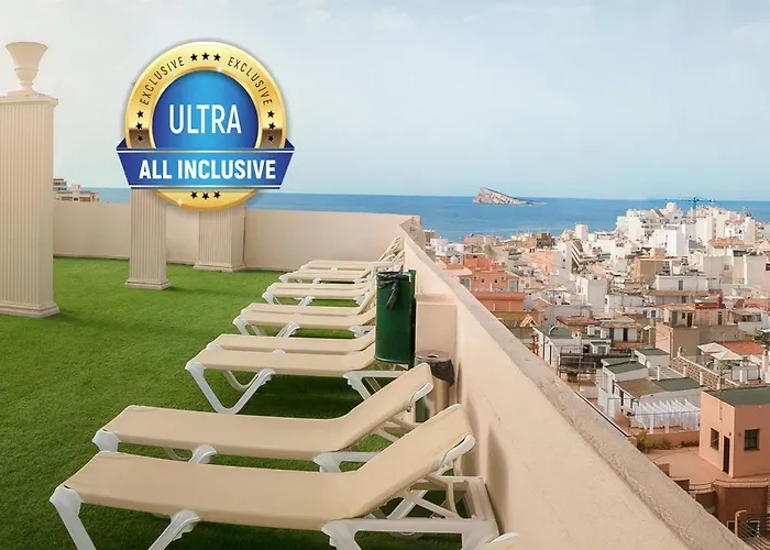 Hotel Magic Cristal Park