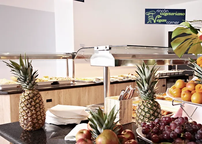 Sandos Benidorm Suites
